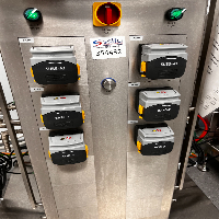 Sartorius BIOSTAT STR Single-Use Bioreactor w/ 50L and 200L Bag Holders image 2